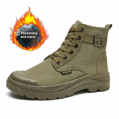 Outdoor 3522 Warm - Men