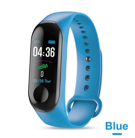 M3 Smartklocka/Armband