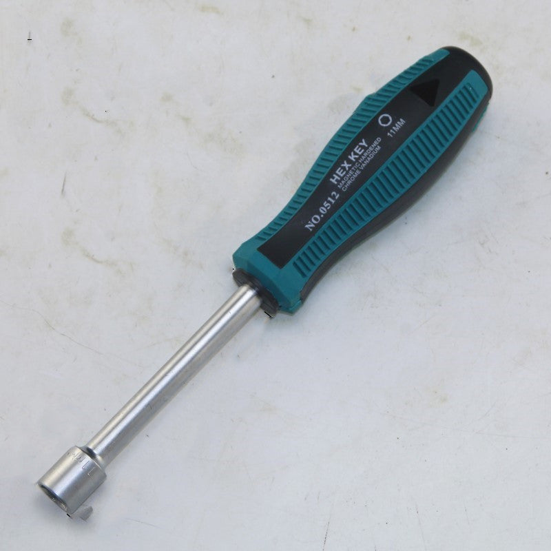 Socket screwdrivers 9PCS - 3-8mm 