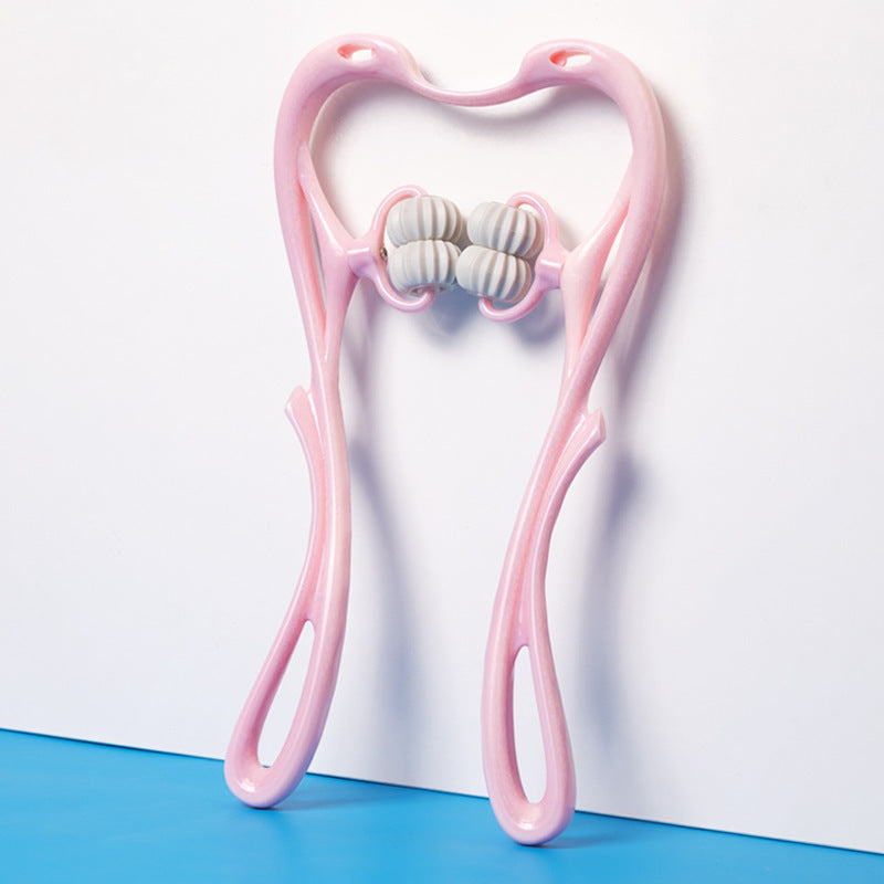 Nackmassage Roller - Olika Modeller