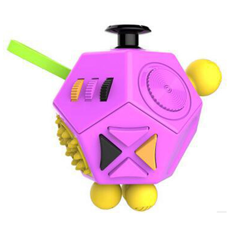 Anti-stress Cube in different colors