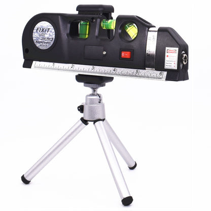 FIXIT Multifunktionell laser vattenpass