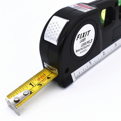 FIXIT Multifunktionell laser vattenpass