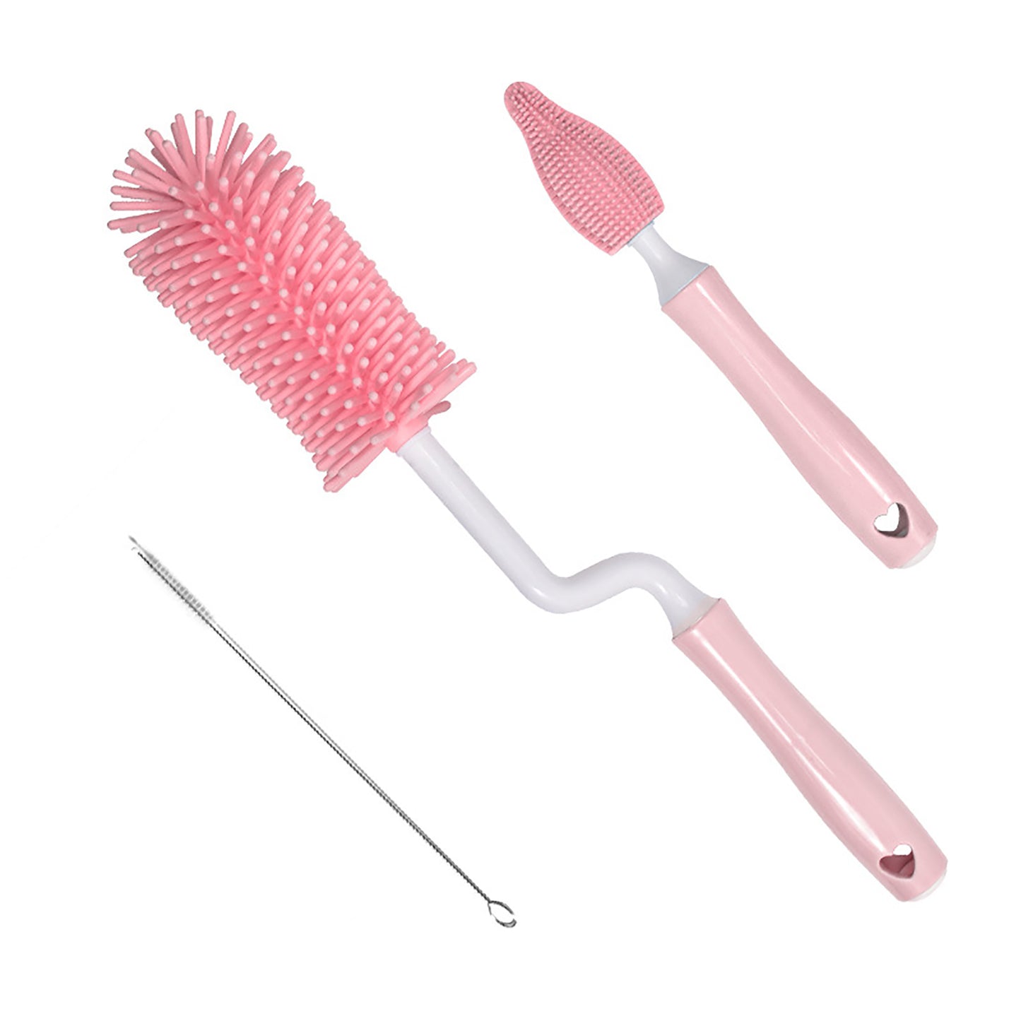 Baby Bottle Silicone Cleaning Tool