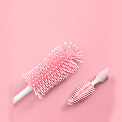 Baby Bottle Silicone Cleaning Tool