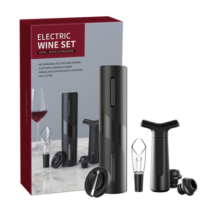 Elektronisk Flasköppnare