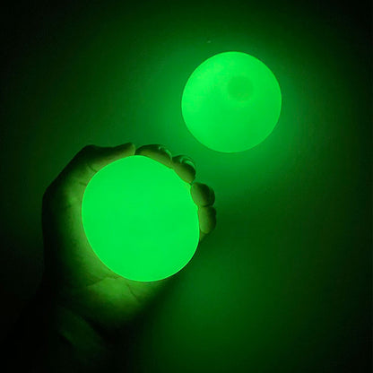 Globbles klibbiga squishy dekompression/anti-stresssleksak
