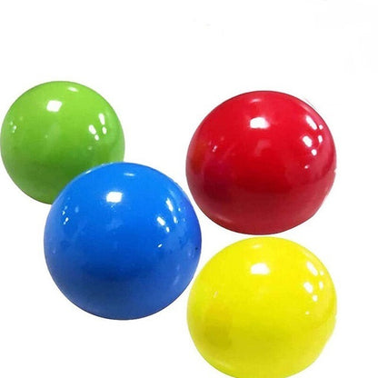 Globbles klibbiga squishy dekompression/anti-stresssleksak