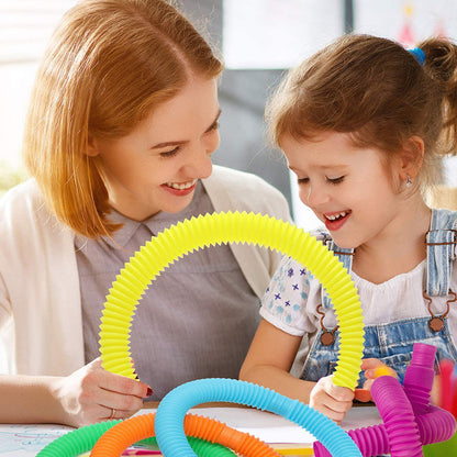 Fidget Pop-rör - Anti-stressleksak
