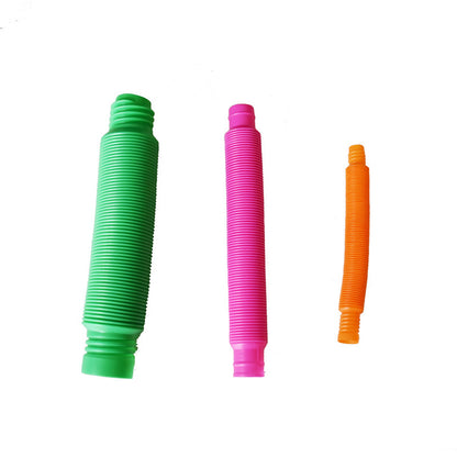 Fidget Pop-rör - Anti-stressleksak