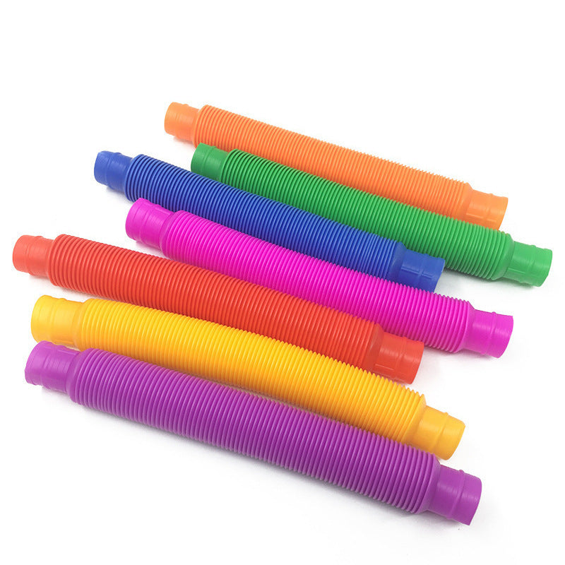 Fidget Pop-rör - Anti-stressleksak