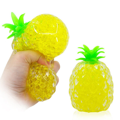 Pineapple Squeeze - Soft Anti-Stress Toy