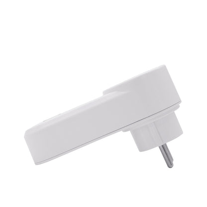 App-controlled smart WiFi socket with dual USB