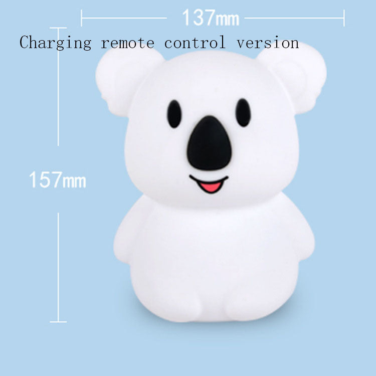 Koala Nattlampa - LED