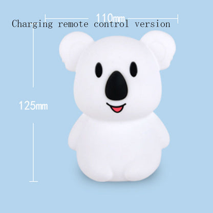 Koala Nattlampa - LED
