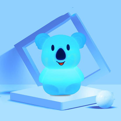 Koala Nattlampa - LED