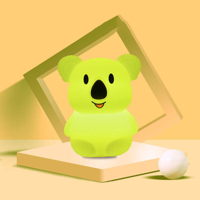 Koala Nattlampa - LED