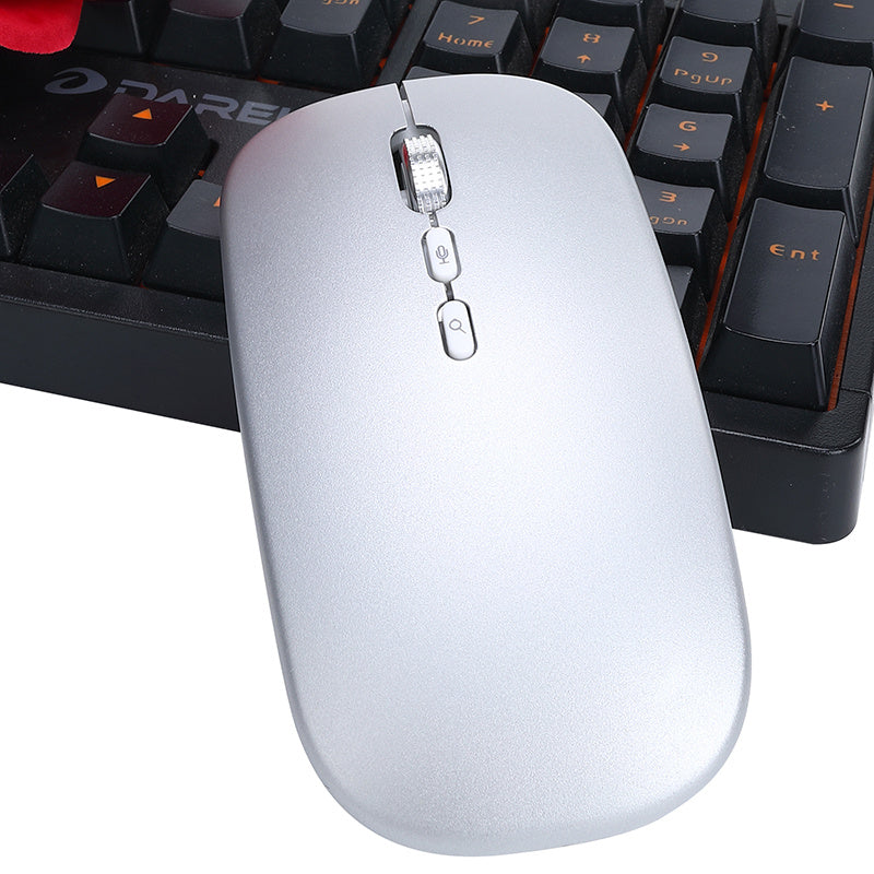 Intelligent Computer Mouse - VoiceTranslation Voice typing