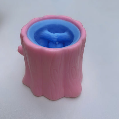Envis liten Ekorre Squeeze Anti-stressleksak