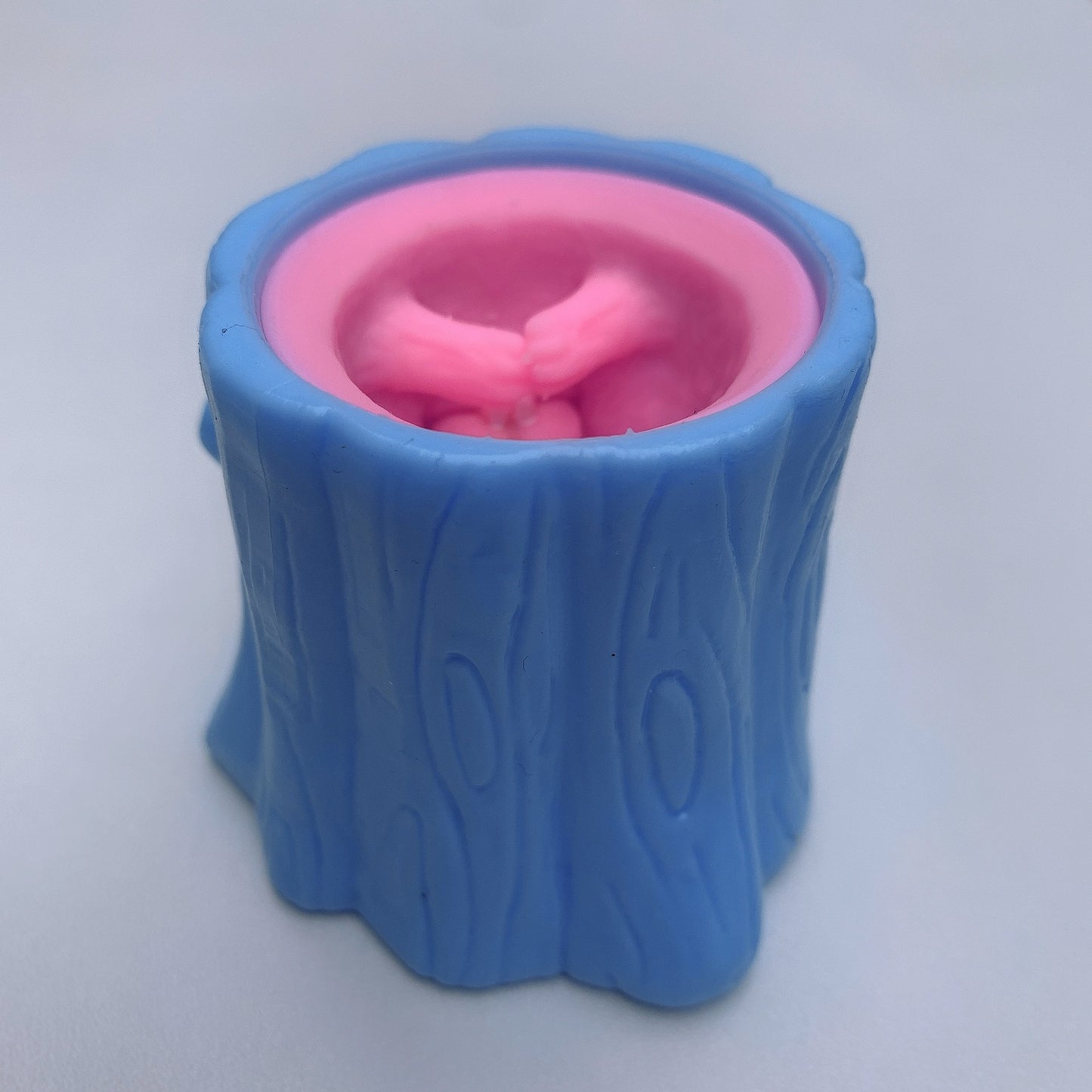 Envis liten Ekorre Squeeze Anti-stressleksak