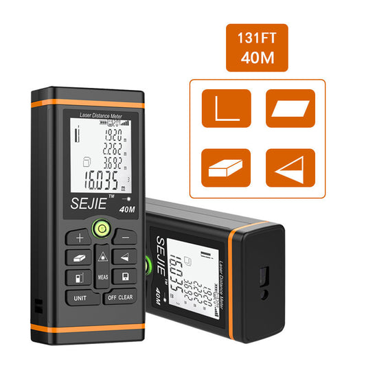 Laser distance meter SEJIE 40