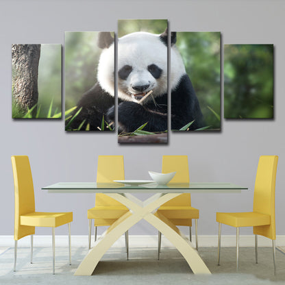 Poster | Panda Style - Olika storlekar