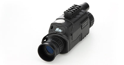 Monokulär 5X40 infrarött nattseende