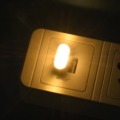 Mini Atmosphere USB LED Lamp