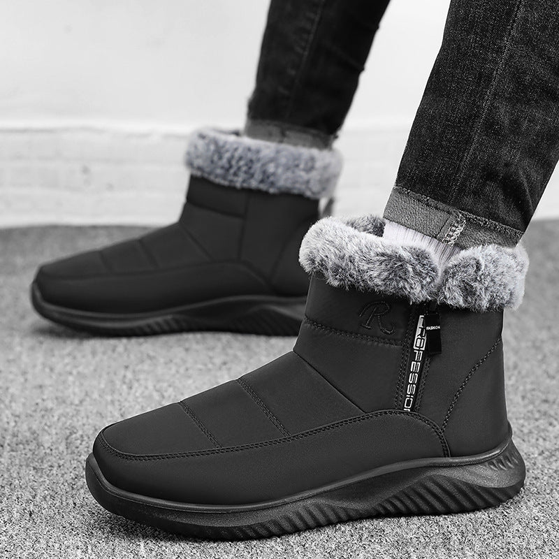 High-top R Profession Boots - Unisex