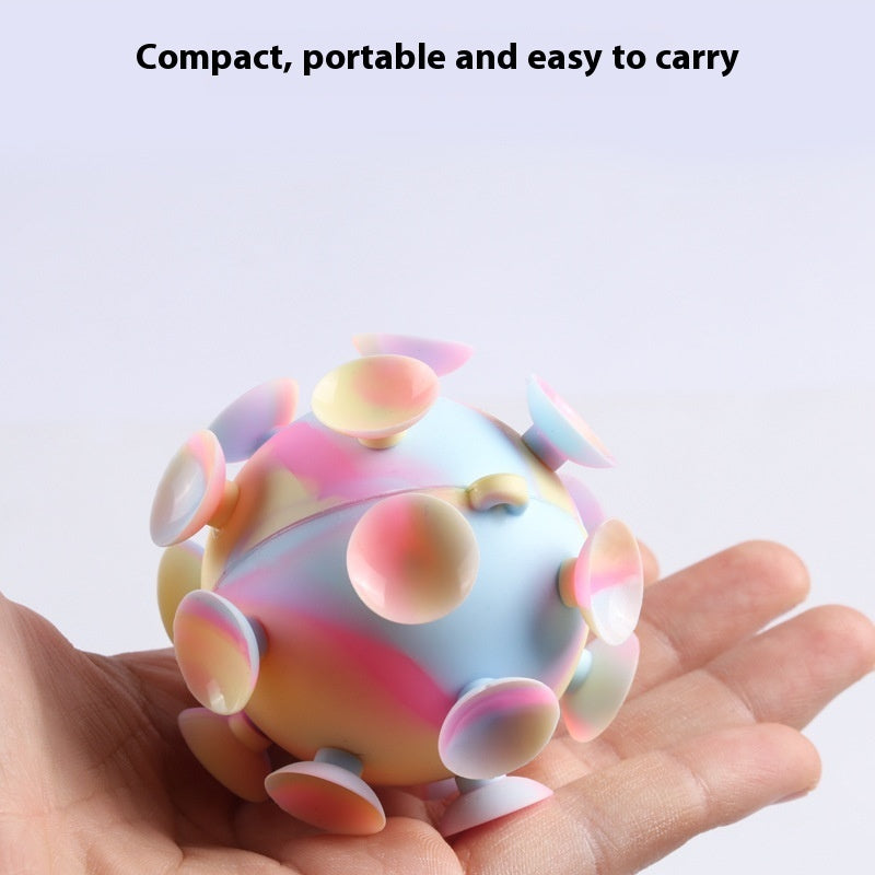 3D Stress Sugboll