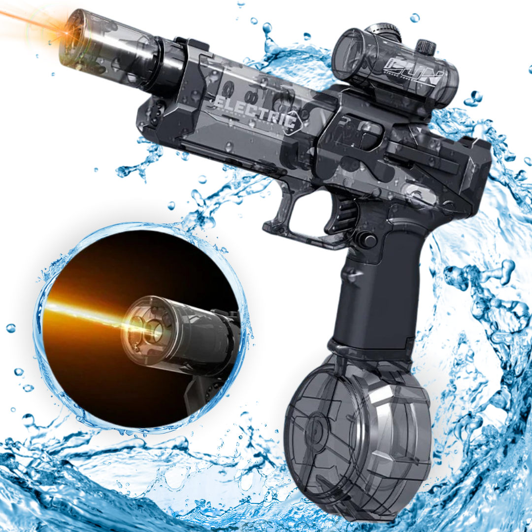 Helautomatisk Vattenpistol