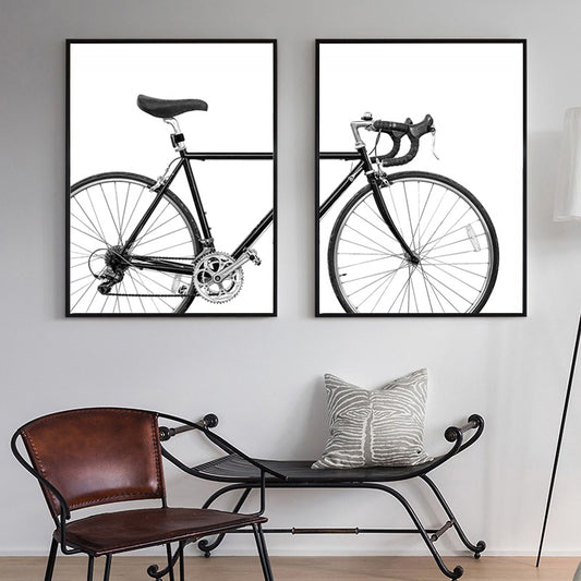 Poster | Shared Bicycle - Various sizes