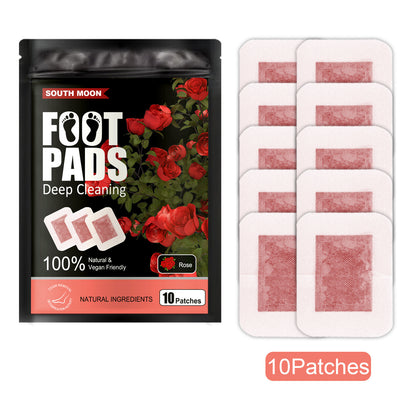 Djuprengörande Fotplåstor med doft