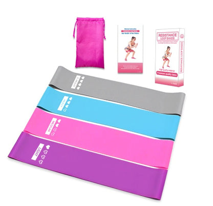 Elastiska gummiband