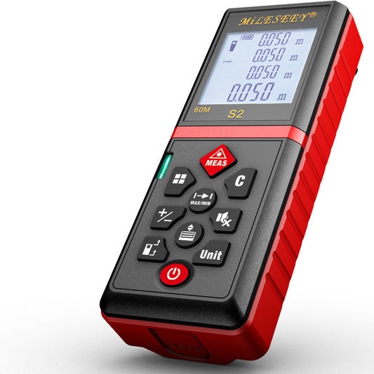Laser rangefinder MiLESEEY S2/S2X