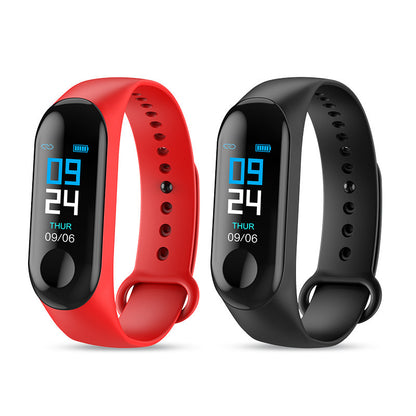 M3 Smartklocka/Armband
