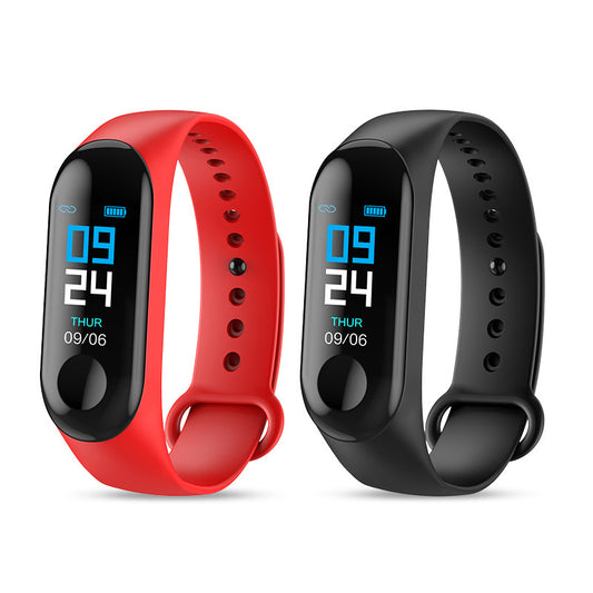M3 Smartwatch/Bracelet 