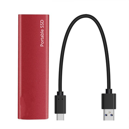 SSD Hårddisk Ultratunn Modell