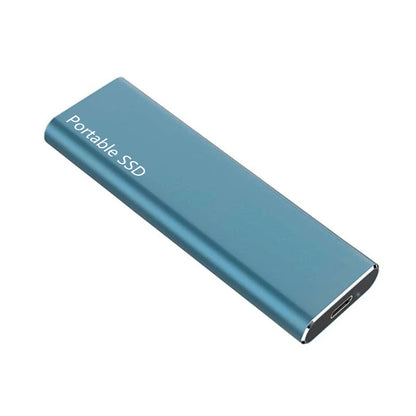 SSD Hårddisk Ultratunn Modell