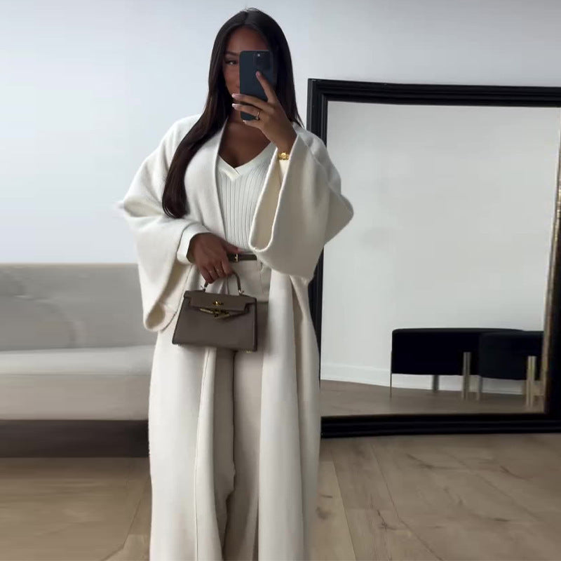 Long Cardigan, Lazy Wind Loose