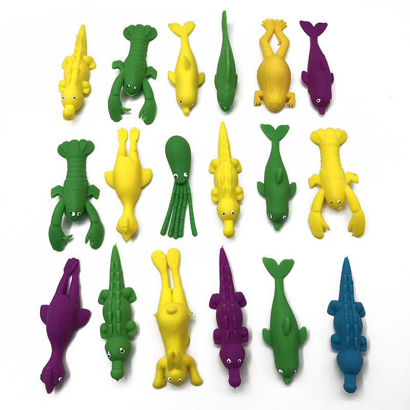 50st Olika Stress & Fidget leksaker
