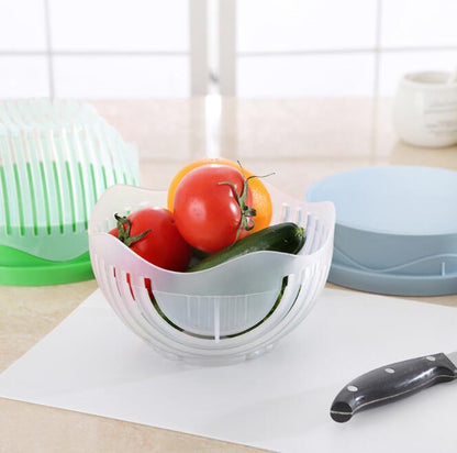 Kreativ Sallad/Grönsaksskål