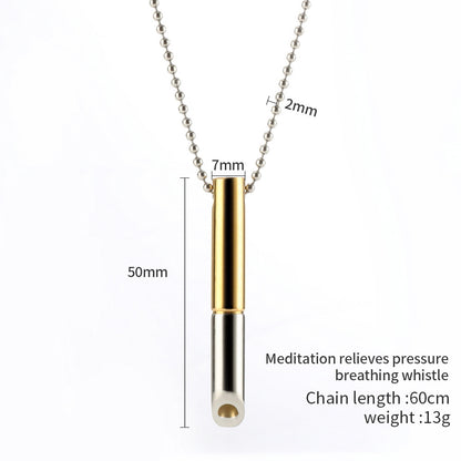 Necklace - Meditation Stress Relief