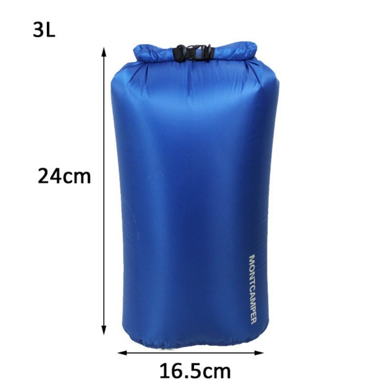 Vattentät Väska, Nylon - MontCamper