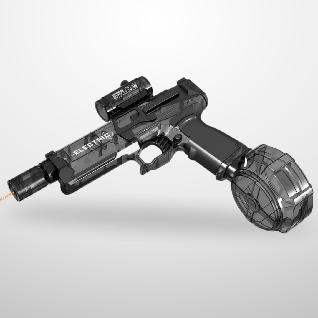 Helautomatisk Vattenpistol