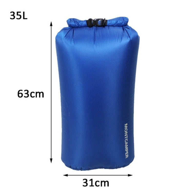 Vattentät Väska, Nylon - MontCamper