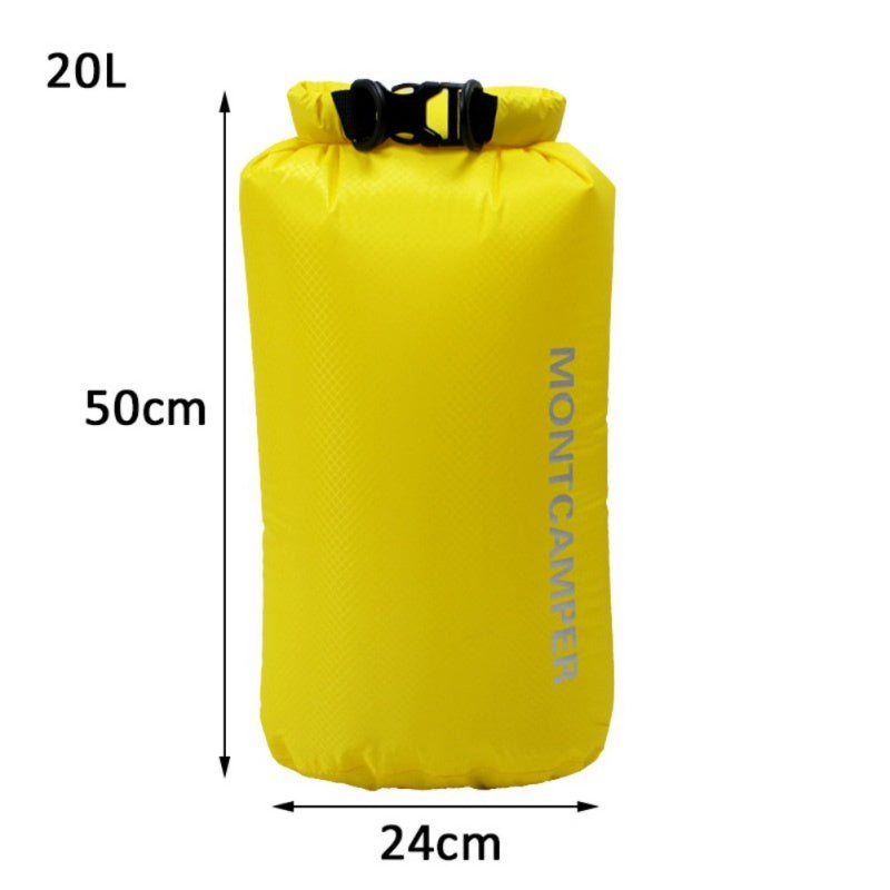 Vattentät Väska, Nylon - MontCamper