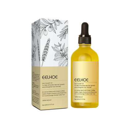 EELHOE Hårolja - Rosemary Dense Essential