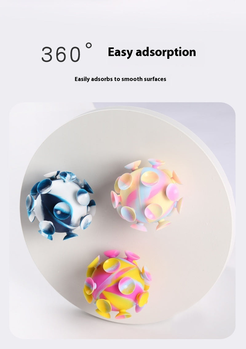 3D Stress Sugboll