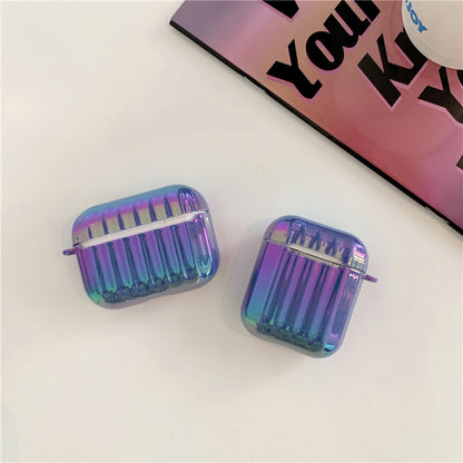 Hörlurarfodral Airpods + Nyckelring
